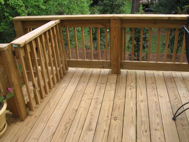 Deck Builders Atlanta, GA Marietta Custom Decks CM Residential