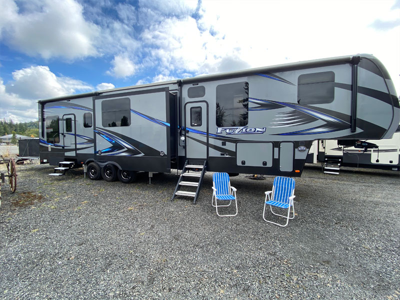 2017 Fuzion Toy Hauler Specs Home Alqu