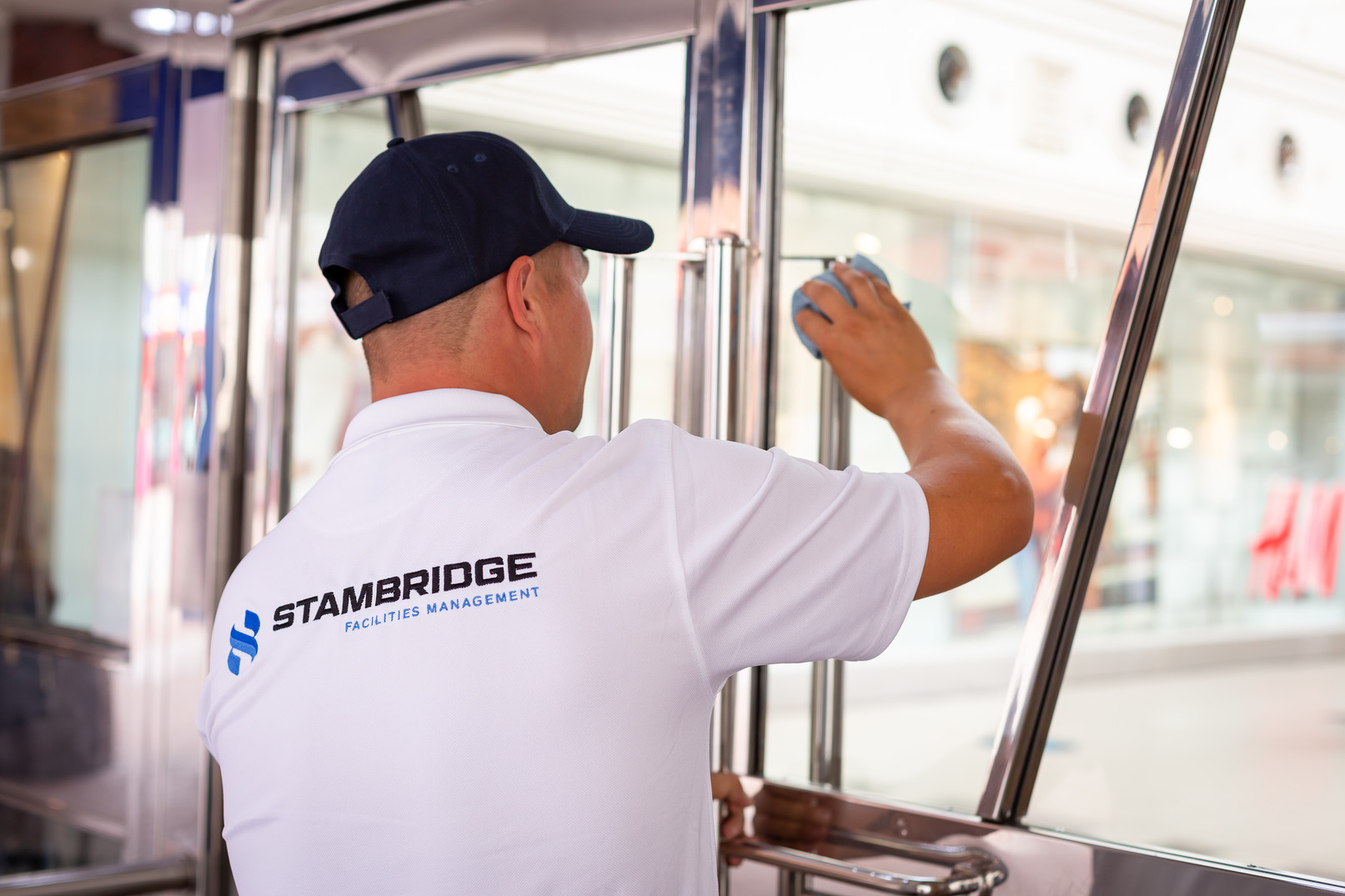 Facilities Management Cleaning Services Regular & Specialised Cleaning