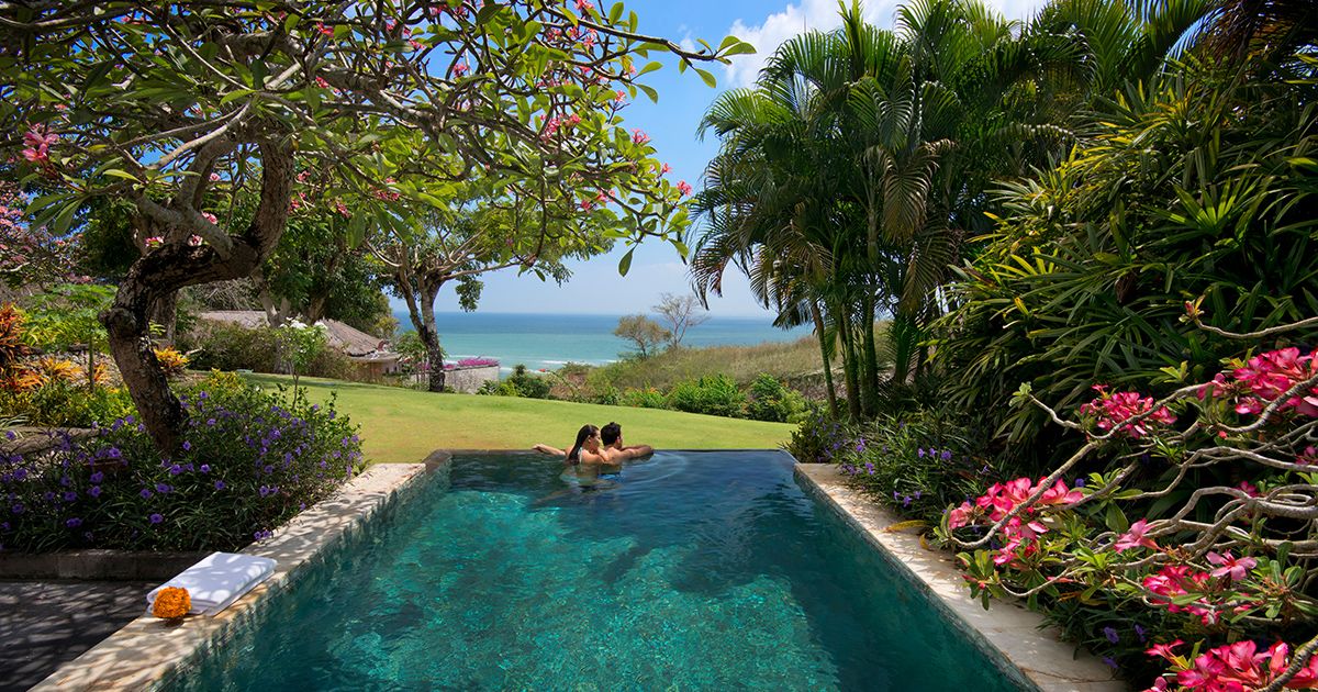 2BR Ocean Front Villa l Private Villa Bali l AYANA Villas Bali
