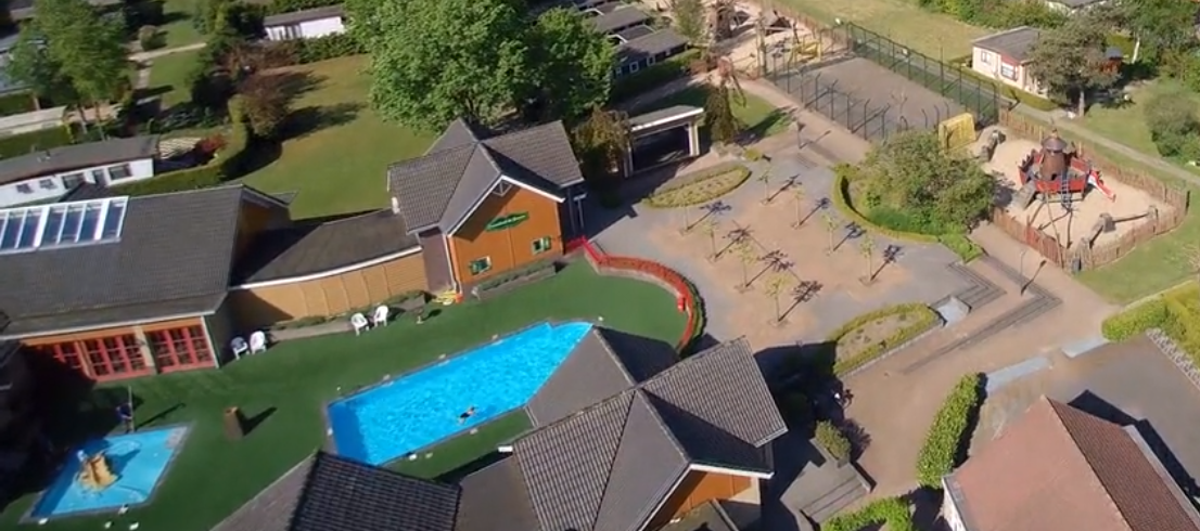 Vakantiepark op de Veluwe Recreatielandgoed de IJsvogel