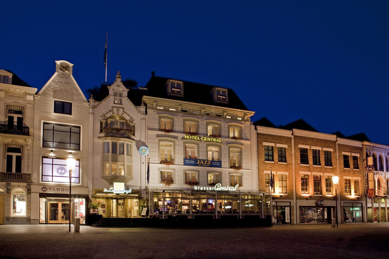 ‘sHertogenbosch Fortduinen