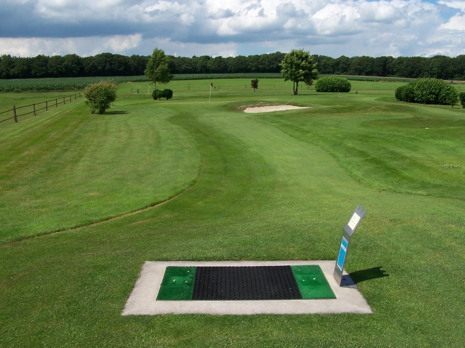 Pitch en Putt Lemele Hof van Salland