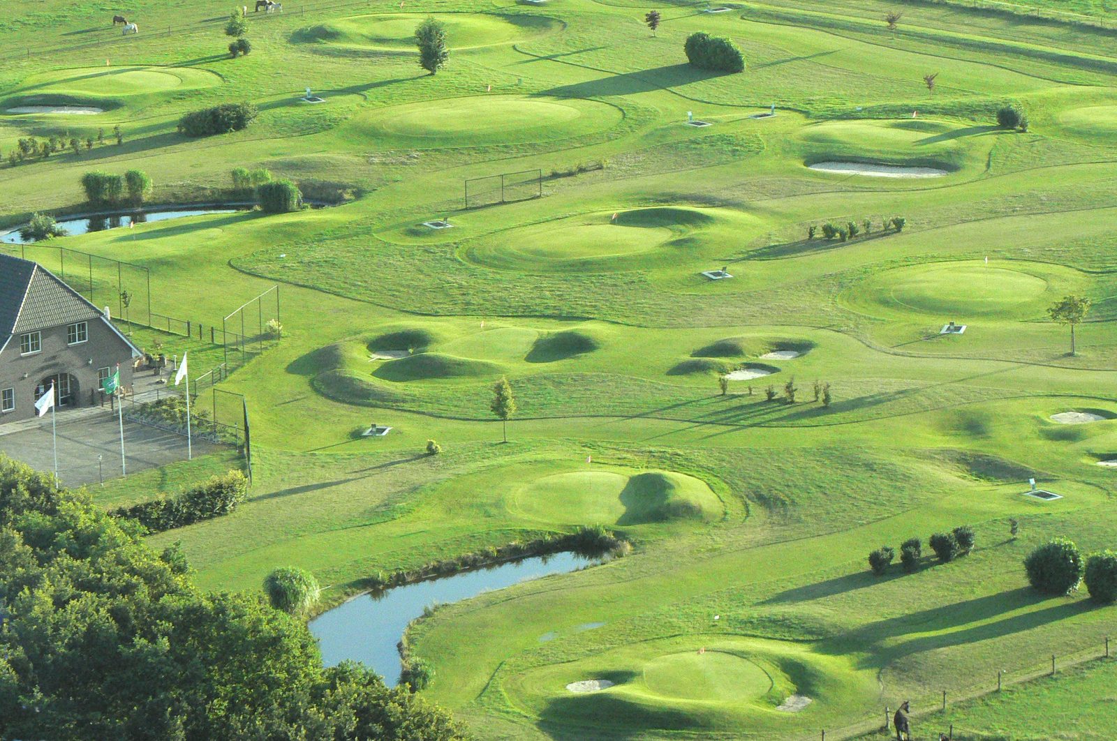 Pitch en Putt Lemele Hof van Salland