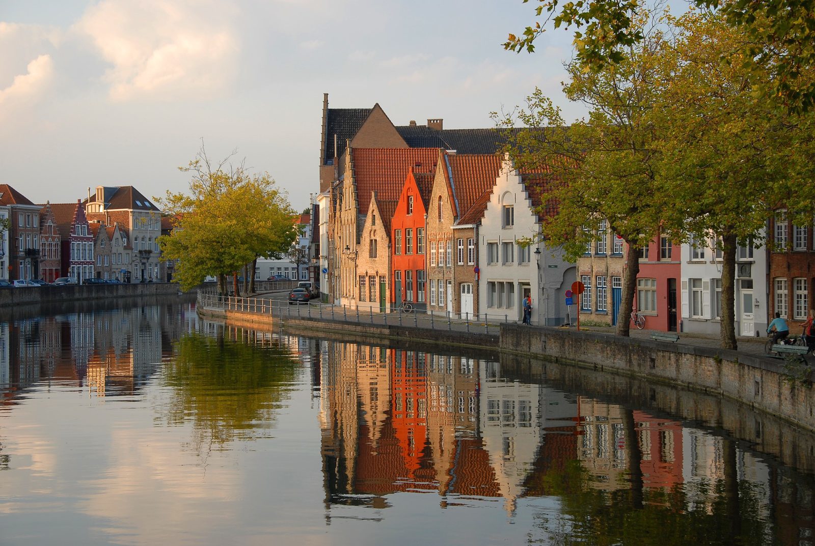 Dé 4 stedentriplocaties voor een weekend weg in België GROEPEN.NL