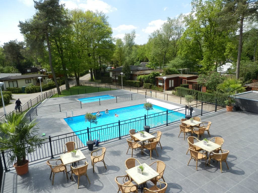 Recreatiepark Beekbergen Vakantiepark in Beekbergen (Veluwe)