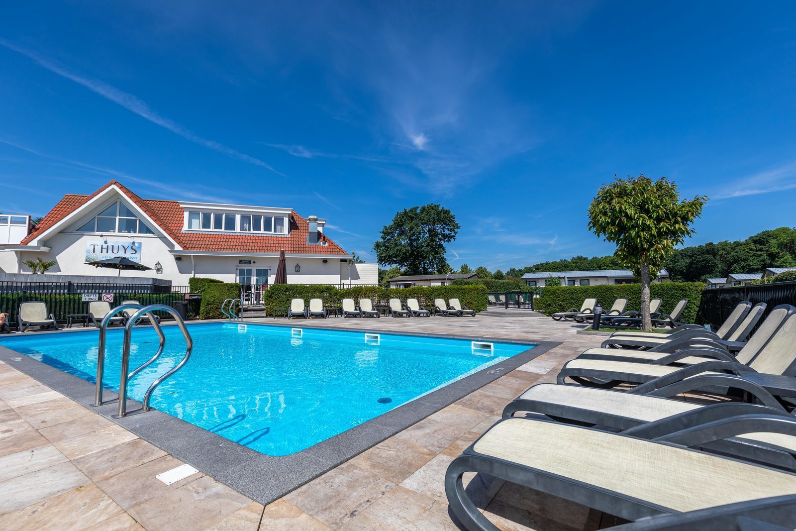 Recreatiepark Noordwijkse Duinen Vakantiepark aan de kust van Noordwijk