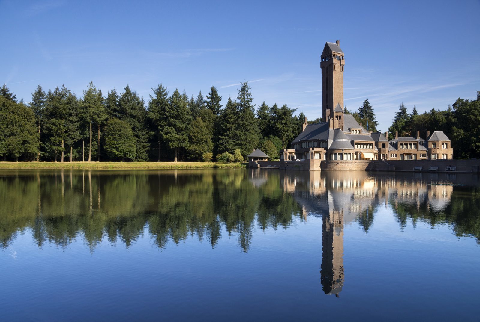 Stay near De Hoge Veluwe National Park