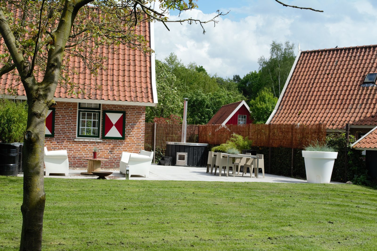 Kerstvakantie in een luxe vakantiehuis Onthaasten in de Achterhoek