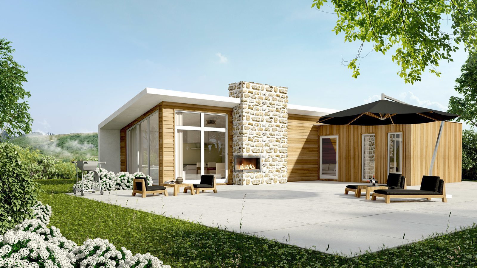 Vakantiehuis kopen Resort Mooi Bemelen