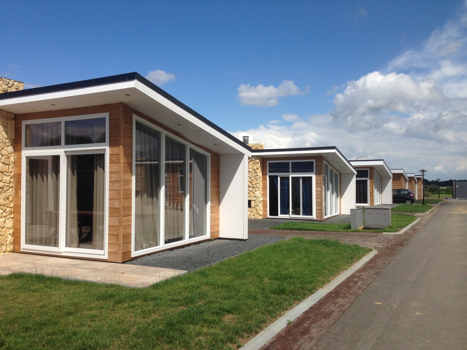 Vakantiehuizen Maastricht Resort Mooi Bemelen