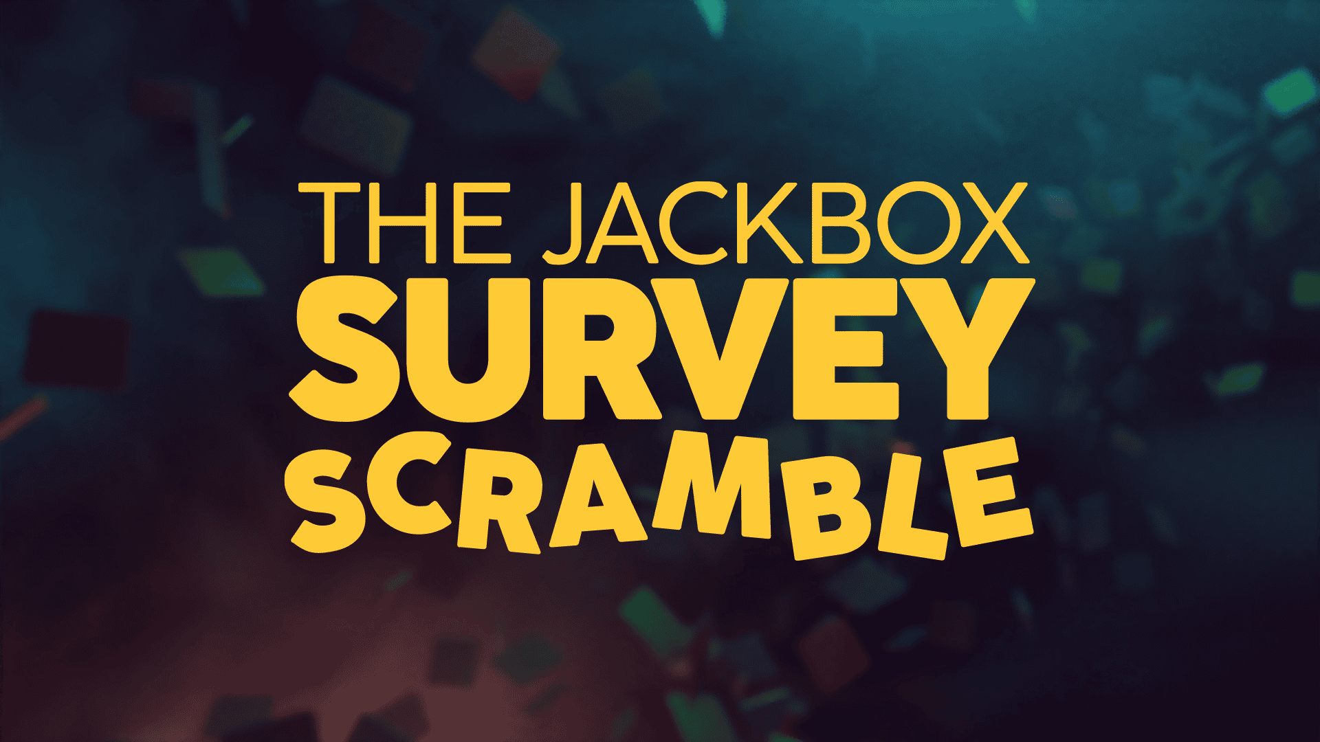 Jackbox Games The Best Party Games To Play This Thanksgiving, As Told