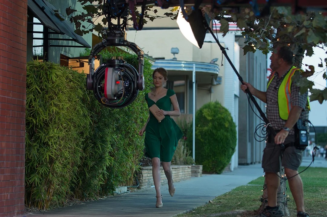 La La Land City of Stars The American Society of Cinematographers