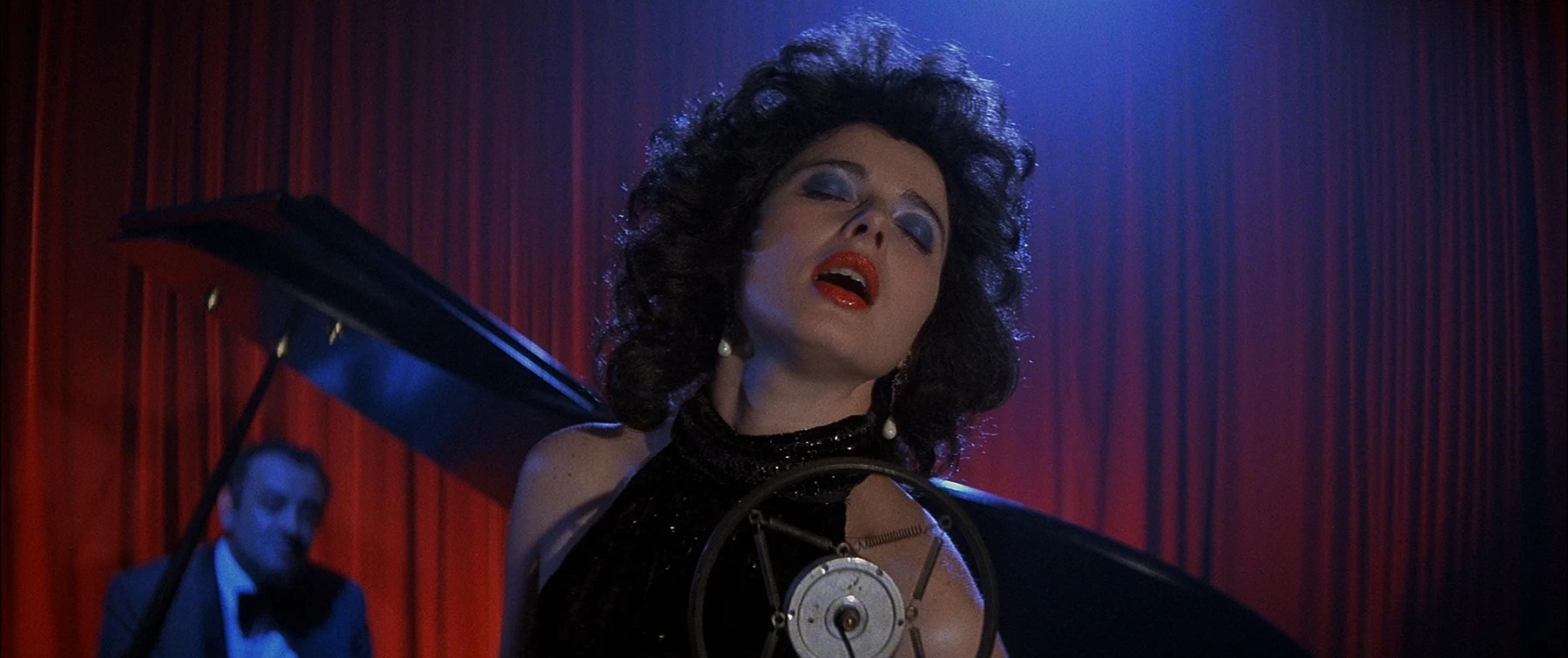 Blue Velvet — Small Town Horror Tale The American Society of