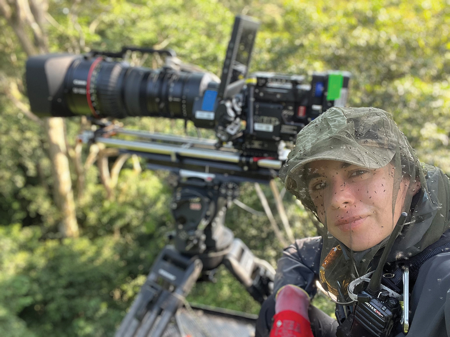 Documenting Nature Cinematography in the Wild The American Society of Cinematographers (enUS)