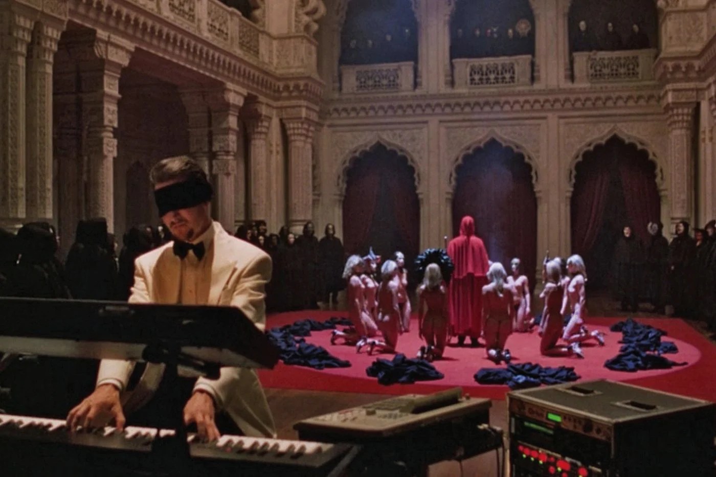 A Sword in the Bed Eyes Wide Shut The American Society of