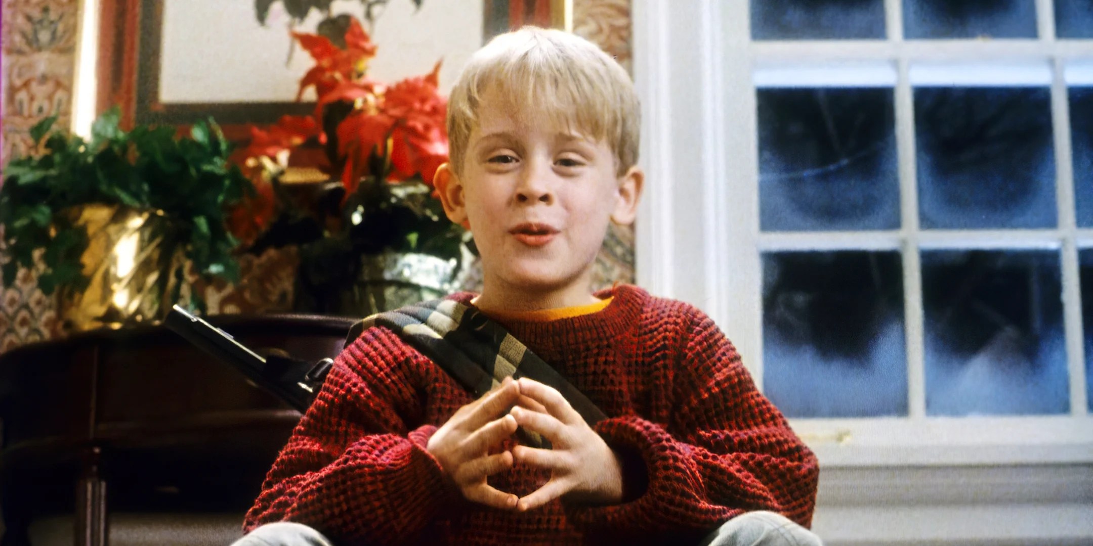 Home Alone Filming a Christmas Miracle The American Society of