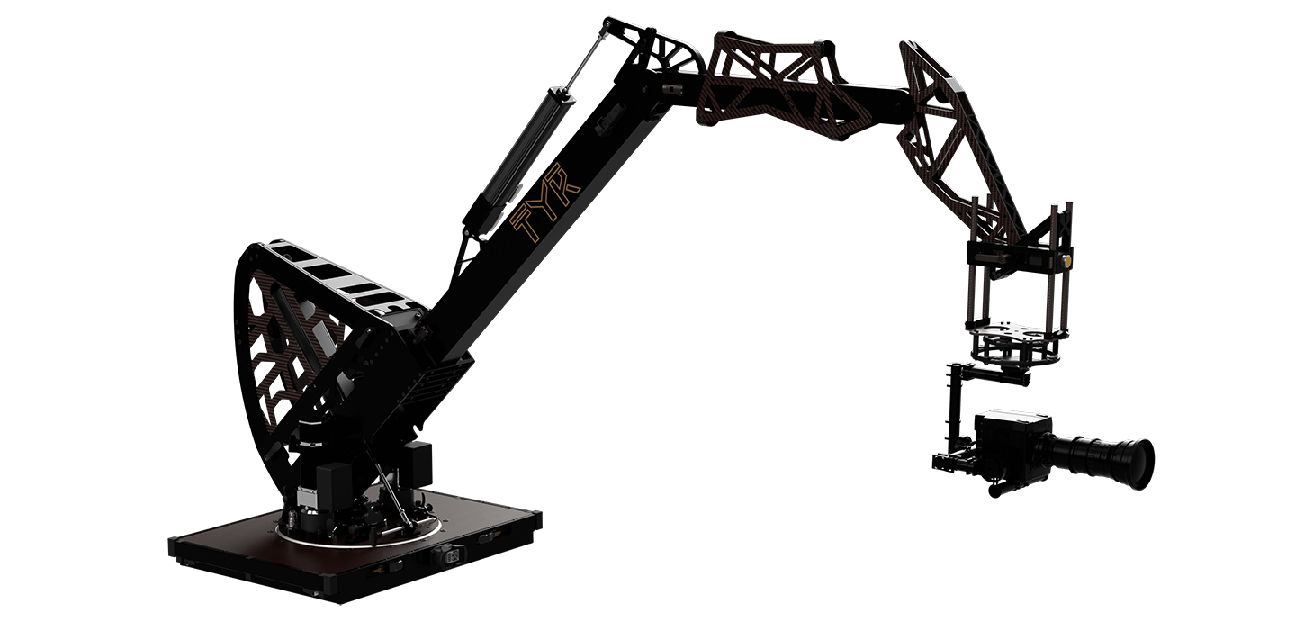 The Tyr Russian Arm Reaches Out The American Society of