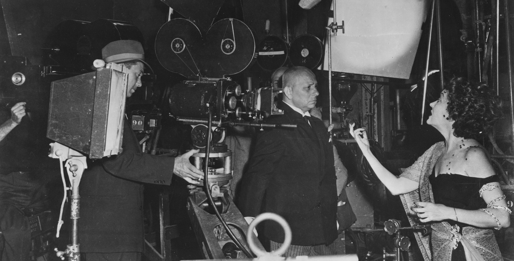 Beyond The Frame Sunset Boulevard The American Society of