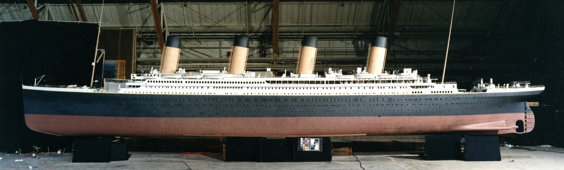 AC Gallery Titanic Effects The American Society of Cinematographers