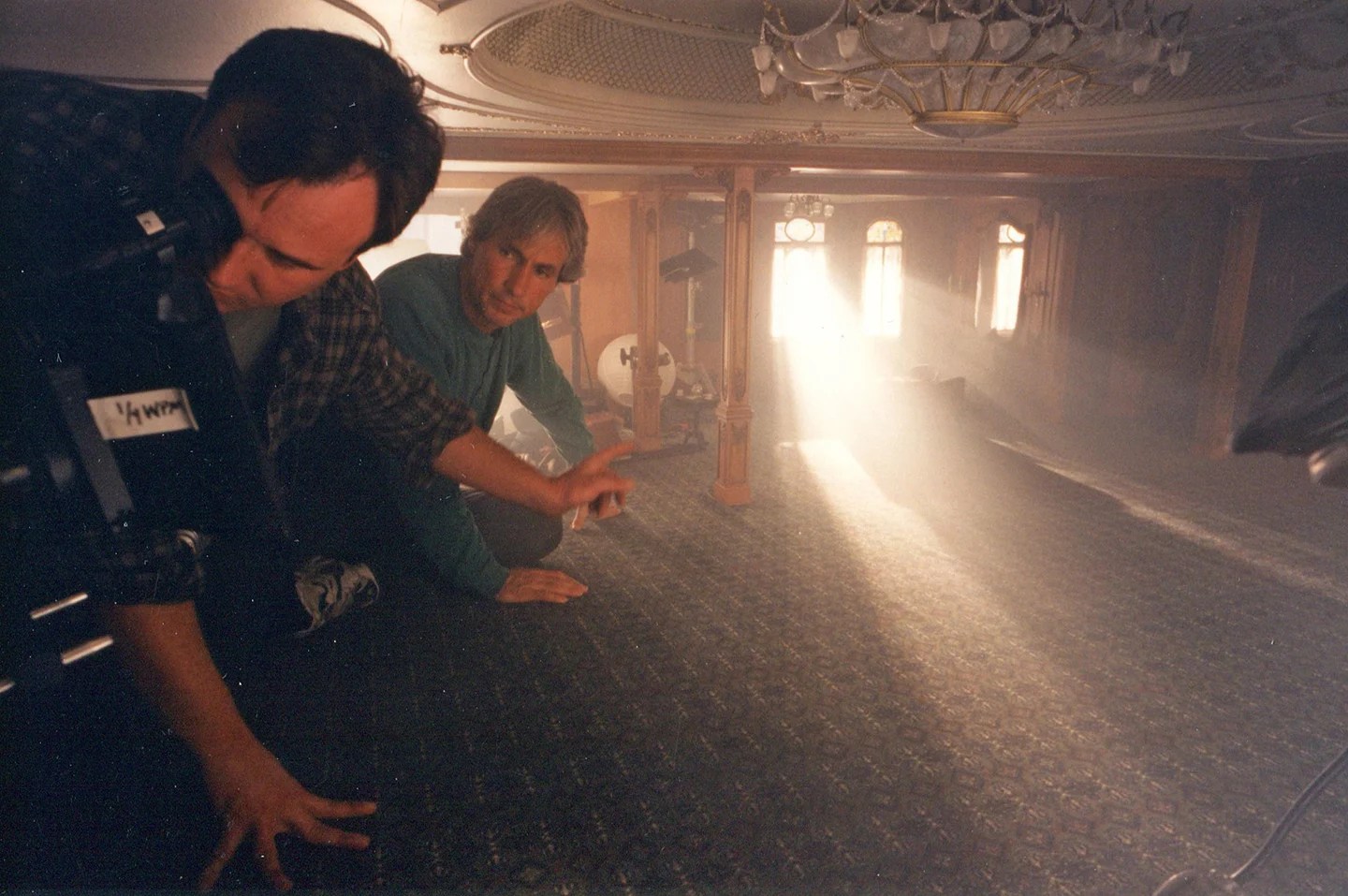 AC Gallery Titanic Effects The American Society of Cinematographers