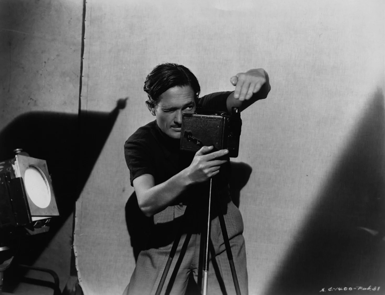 Gregg Toland, ASC — An Enduring Legacy The American Society of Cinematographers (enUS)