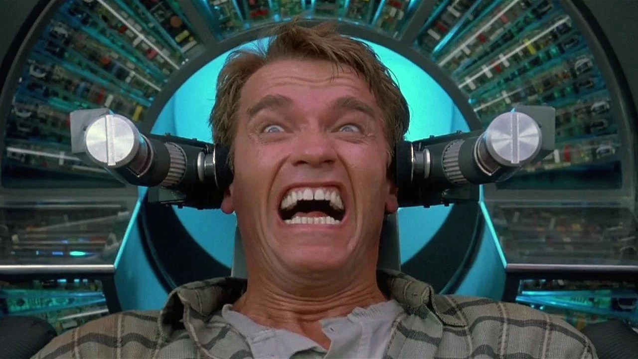 Total Recall Thriller The American Society of