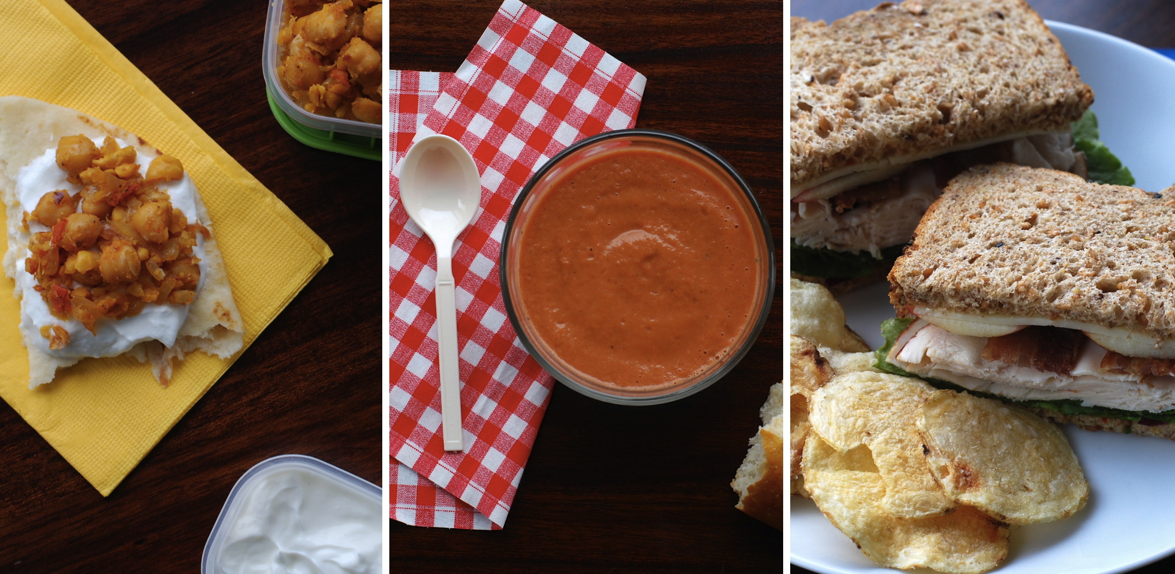 3 Lunches You Can Throw Together the Night Before The Muse