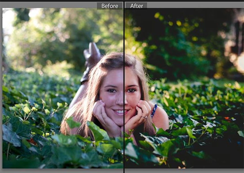 100 Presets Lightroom GRATIS y LUTs para Fotografía (y cómo usarlos)