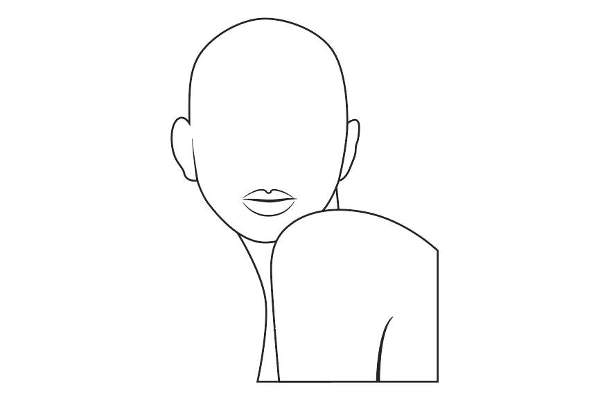 How to Vector Hair With Brushes in Adobe Illustrator Envato Tuts+