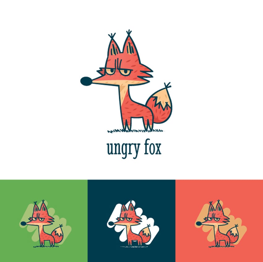 23 Best Animal Logo Templates Envato Tuts+