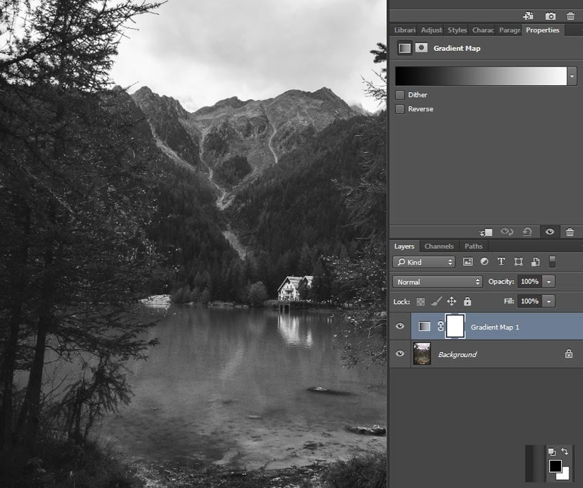 How to Convert Your Images to Black and White in Envato Tuts+