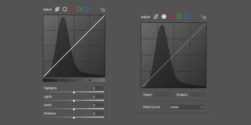 How to Use Tone Curves to Correct and Adjust Photos in Adobe Camera RAW
