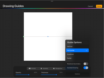 How to Mirror in Procreate for Symmetrical Drawings Envato Tuts+