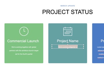 Best Free Project Status Report Templates (Word, Excel, PPT)