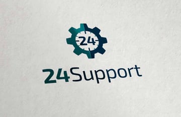 26 Best Clock & Hourglass Logo Designs (Ready to Download)