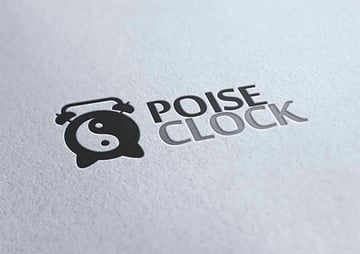 26 Best Clock & Hourglass Logo Designs (Ready to Download) Envato Tuts+