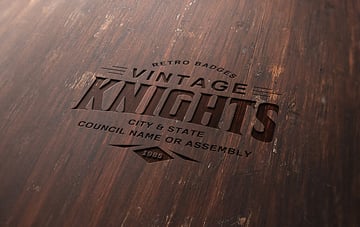 How to Create a Wood Engraved Logo Mockup in Adobe Envato Tuts+