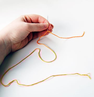 Embroidery Fundamentals How to Do Cross Stitch