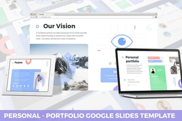 Best PowerPoint Templates to Make About Myself Presentations Envato Tuts+