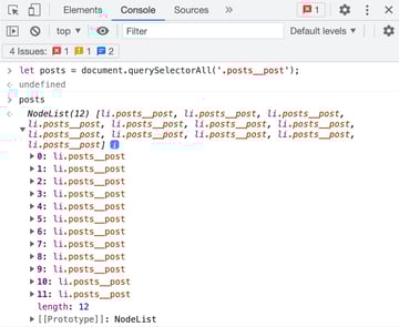 How To Scrape Data From a page Using Vanilla JavaScript Envato Tuts+