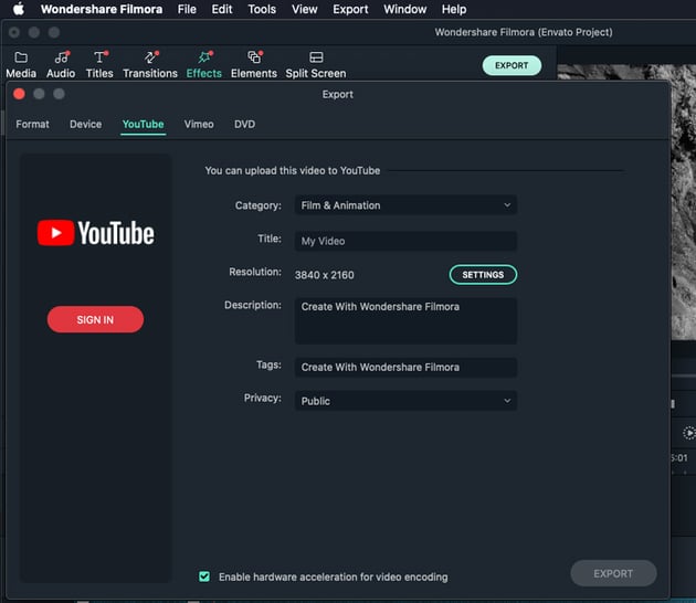 Cómo utilizar rápidamente WonderShare Filmora X para una edición