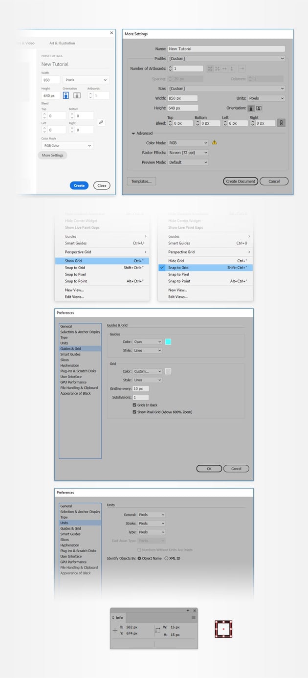How to Create a Stained Glass Text Effect in Illustrator Envato Tuts+