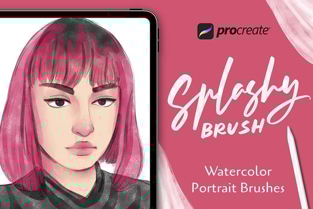 50 Best Procreate Brushes to Add to Your Brush Library! Envato Tuts+