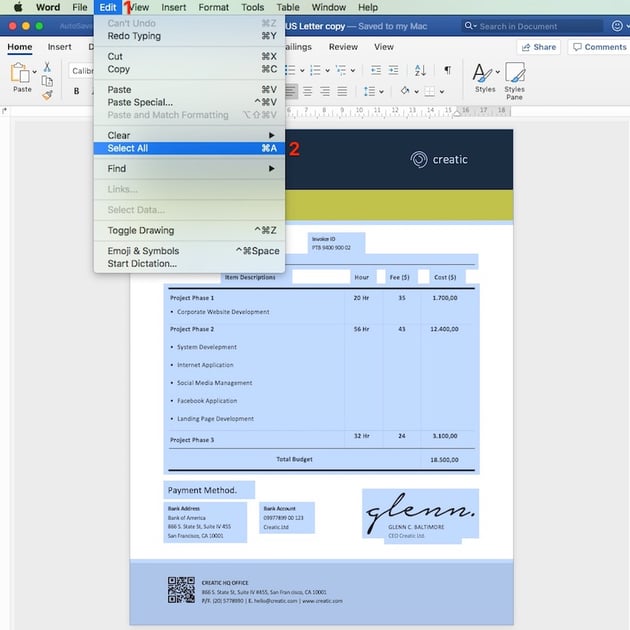 Como Crear Abrir Y Guardar Nuevos Documentos En Microsoft Word