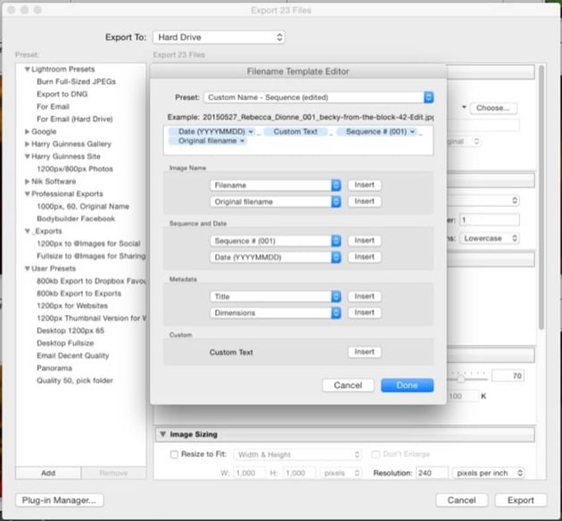 How to Deliver Digital Images to Your Clients Over the
