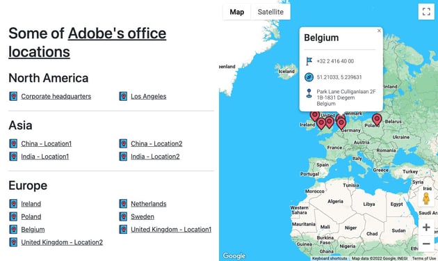 How to Build a Custom Google Map With Stylish SVG Markers Envato Tuts+