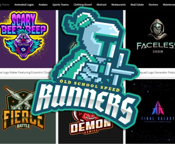 So entwerfen Sie Ihr eigenes GamingClanLogo