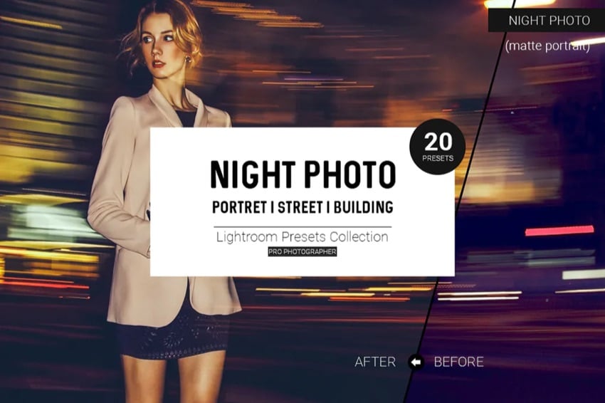 100 Presets Lightroom GRATIS y LUTs para Fotografía (y cómo usarlos)