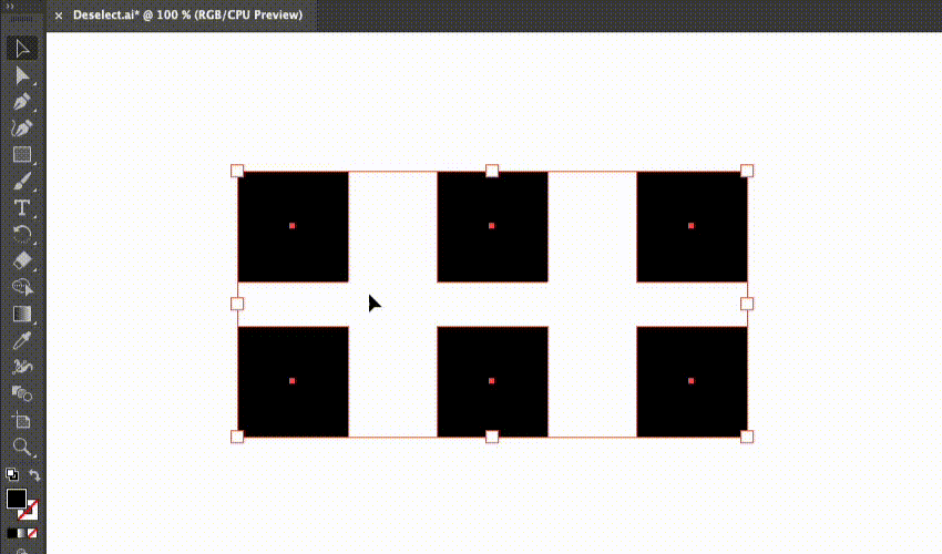 How to Deselect in Illustrator Envato Tuts+